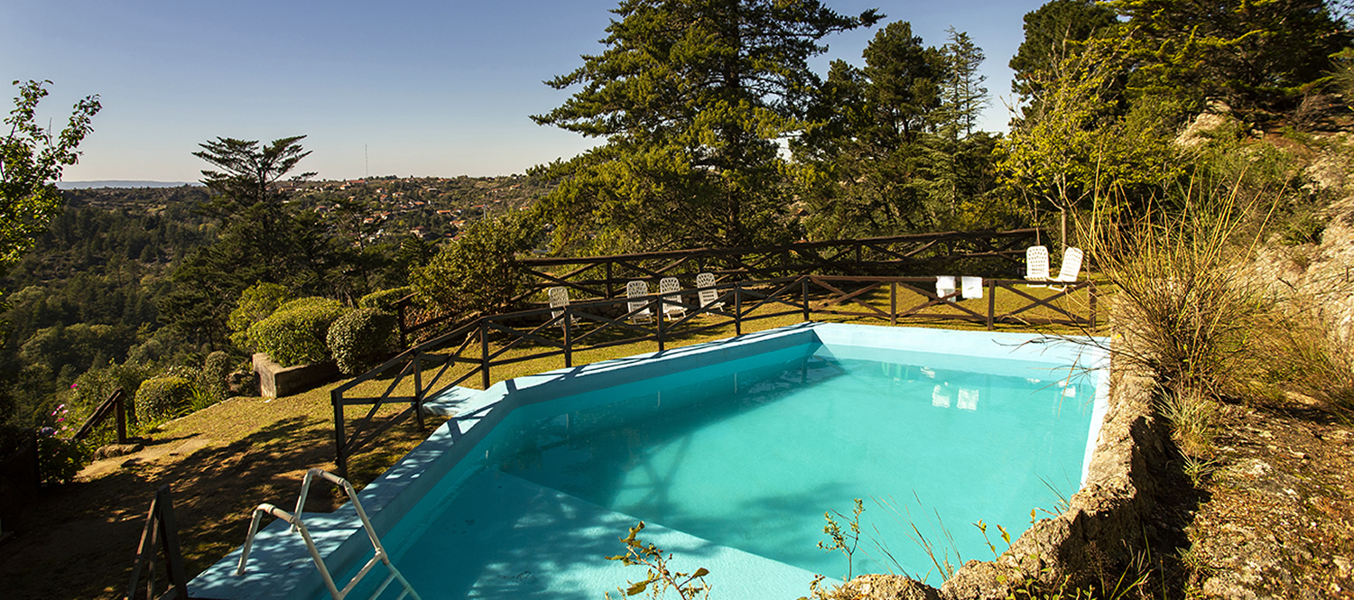 Hotel Panorama, La Cumbrecita - Córdoba, Argentina