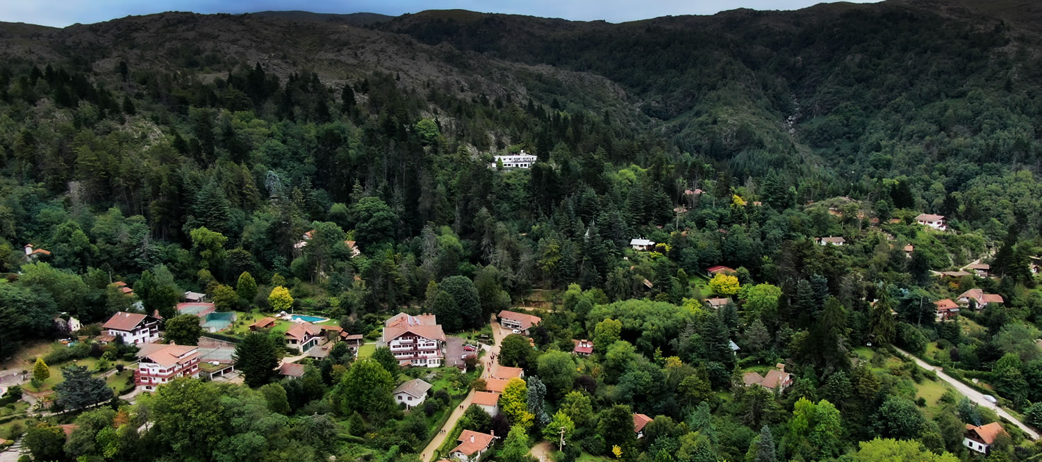 Hotel Panorama - La Cumbrecita, Córdoba, Argentina