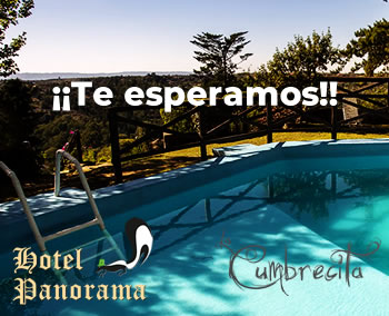 Hotel Panorama | La Cumbrecita, Córdoba - Argentina